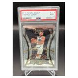 Steph Curry PSA 9 Mint 2019 Select #119 Basketball Card