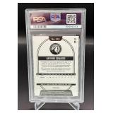 Anthony Edwards RC PSA 9 Mitn 2020 Hoops #216 Rookie Minnesota Timberwolves Basketball Card