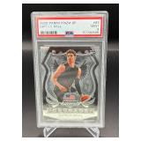 LaMelo Ball RC PSA 9 Mint 2020 Prizm Draft Picks Crusade #83 Basketball Card