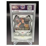 LaMelo Ball RC PSA 9 Mint 2020 Prizm Draft Picks Crusade #83 Basketball Card