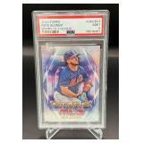 Pete Alonso PSA 9 Mint 2023 Topps Stars of the MLB #SMLB24 Baseball Card