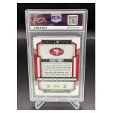 Brock Purdy PSA 9 Mint 2023 Score #169 Football Card