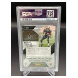Michael Thomas RC PSA 9 Mint 2016 Prizm #230 Football Card