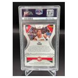 Trae Young PSA 9 Mint 2019 Silver Prizm #31 Basketball Card