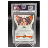 Devin Booker PSA 9 Mint 2019 Prizm #67 Basketball Card
