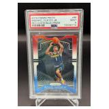 Michael Porter Jr. PSA 9 Mint 2019 Red/White/Blue Prizm #88 Basketball Card