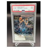 Karl-Anthony Towns PSA 9 Mint 2018 Select #257 Basketball Card