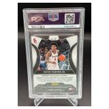 Kevin Porter Jr. RC PSA 9 Mint 2019 Prizm Draft Picks #30 Rookie Basketball Card