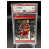 Jimmy Butler PSA 9 Mint 2012 Hoops #249 Basketball Card