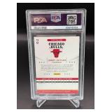 Jimmy Butler PSA 9 Mint 2012 Hoops #249 Basketball Card