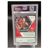Trae Young PSA 9 Mint 2019 Mosaic #182 Basketball Card