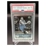 Karl-Anthony Towns RC PSA 9 Mint 2015 Panini Replay #51 Basketball Card