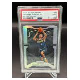 Michael Porter Jr. PSA 9 Mint 2019 Silver Prizm #88 Basketball Card