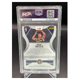 Michael Porter Jr. PSA 9 Mint 2019 Silver Prizm #88 Basketball Card