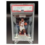 Kevin Porter Jr. RC PSA 9 Mint 2019 Prizm Draft Picks #30 Rookie Basketball Card