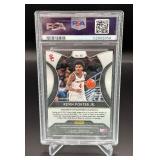 Kevin Porter Jr. RC PSA 9 Mint 2019 Prizm Draft Picks #30 Rookie Basketball Card