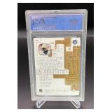 Daunte Culpepper RC PSA 8 NM-MT 1999 SP Signature #174 Rookie Football Card