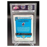 Tyler Herro RC PSA 9 Mint 2019 Donruss Optic Fanatics #172 Rookie Basketball Card