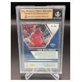 Zion Williamson RC Beckett 9.5 Gem Mint 2019-20 Mosaic #269 Rookie Basketball Card