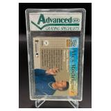 Alex Rodriguez Graded 9 Mint 2000 Crown Royale Futur Attractions #24 Baseball Card