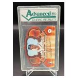 Greg Maddux Graded 9 Mint 2000 Crown Royale Die Cut #16 Baseball Card