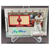 Tony Oliva Auto Bat Relic /50 2024 Topps Museaum Collection Signature Swatches Dual Relic Autograph #SWDRA-TO Minnesota Twins Baseball Card