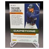 Trevor Larnach Auto 2022 Capstone #AU-TL Minnesota Twins Baseball Card