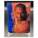 Kobe Bryant RC 1997 SP Prospects #134 Rookie Basketball Card