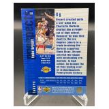 Kobe Bryant RC 1997 SP Prospects #134 Rookie Basketball Card