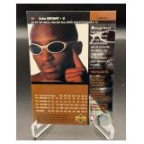 Kobe Bryant RC 1996 Upper Deck #58 Rookie Basketball Card