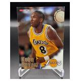 Kobe Bryant RC 1996-97 NBA Hoops #281 Rookie Basketball Card