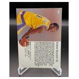 Kobe Bryant RC 1996-97 NBA Hoops #281 Rookie Basketball Card