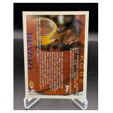 Kobe Bryant RC 1996 Topps #138 Rookie Basketball Card