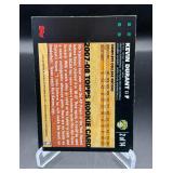 Kevin Durant RC 2007 Topps #2 Rookie Basketball Card