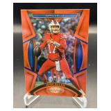 Josh Allen /149 2023 Certified #10 Numbered 146/149 Football Card