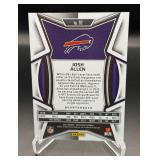 Josh Allen /149 2023 Certified #10 Numbered 146/149 Football Card