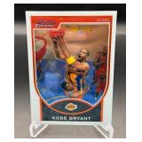 Kobe Bryant 2007 Bowman Chrome #24 Basketball Card