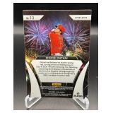 Shohei Ohtani Fireworks Insert Prizm 2022 #F-3 Baseball Card