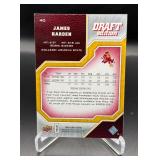 James Harden RC 2009-10 Upper Deck Draft Edition #40 Rookie Basketball Card