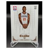 Joel Embid RC 2014-15 Excalibur #178 Rookie Basketball Card