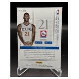 Joel Embid RC 2014-15 Excalibur #178 Rookie Basketball Card