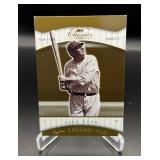 Babe Ruth /1755 2001 Donruss Classics Legend #180 Numbered 0475/1755 Baseball Card