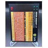 Kevin Durant RC 2007 Topps #2 Rookie Basketball Card