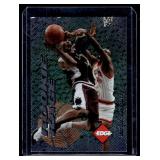 Kobe Bryant 1996 Collector's Edge Rookie Rage #6 Basketball Card