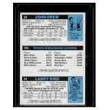 Larry Bird RC 1980 Topps #34 Rookie Vintage Basketball Card