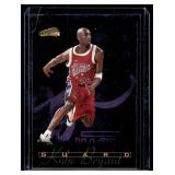 Kobe Bryant RC 1996 The Score Board #185 Rookie Basketball Card
