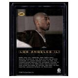 Kobe Bryant RC 1996 The Score Board #185 Rookie Basketball Card