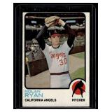 Nolan Ryan 1973 Topps #220 Vintage Baseball Card