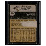 Nolan Ryan 1973 Topps #220 Vintage Baseball Card