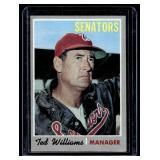 Ted Williams 1970 Topps #211 Vintage Baseball Card